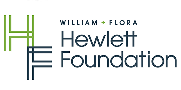 Hewlet Foundation